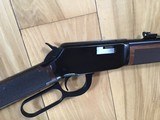 WINCHESTER 9422 22 MAGNUM “TRAPPER” 16 1/2” BARREL NEW NEW UNFIRED 100% COND. WITH PAPERS & HANG TAG - Image 3 of 11