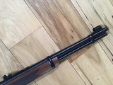 WINCHESTER 9422 22 MAGNUM “TRAPPER” 16 1/2” BARREL NEW NEW UNFIRED 100% COND. WITH PAPERS & HANG TAG - Image 5 of 11