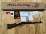 WINCHESTER 9422 22 MAGNUM “TRAPPER” 16 1/2” BARREL NEW NEW UNFIRED 100% COND. WITH PAPERS & HANG TAG - Image 1 of 11