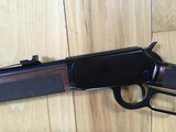 WINCHESTER 9422 22 MAGNUM “TRAPPER” 16 1/2” BARREL NEW NEW UNFIRED 100% COND. WITH PAPERS & HANG TAG - Image 7 of 11