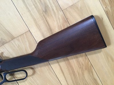 WINCHESTER 9422 22 MAGNUM “TRAPPER” 16 1/2” BARREL NEW NEW UNFIRED 100% COND. WITH PAPERS & HANG TAG - Image 6 of 11