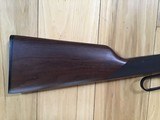 WINCHESTER 9422 22 MAGNUM “TRAPPER” 16 1/2” BARREL NEW NEW UNFIRED 100% COND. WITH PAPERS & HANG TAG - Image 2 of 11