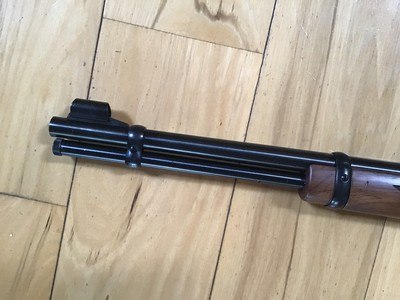 WINCHESTER 9422 22 MAGNUM “TRAPPER” 16 1/2” BARREL NEW NEW UNFIRED 100% COND. WITH PAPERS & HANG TAG - Image 9 of 11