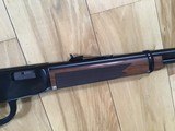 WINCHESTER 9422 22 MAGNUM “TRAPPER” 16 1/2” BARREL NEW NEW UNFIRED 100% COND. WITH PAPERS & HANG TAG - Image 4 of 11