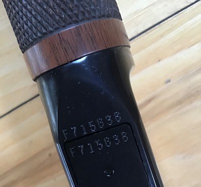 WINCHESTER 9422 22 MAGNUM “TRAPPER” 16 1/2” BARREL NEW NEW UNFIRED 100% COND. WITH PAPERS & HANG TAG - Image 11 of 11
