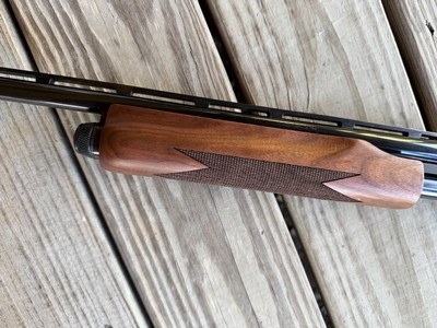 REMINGTON 870 WINGMASTER 28 GA. 25” REM CHOKE VENT RIB, NEW UNFIRED IN THE BOX WITH 3 CHOKE TUBES & WRENCH & OWNERS MANUAL - Image 8 of 11
