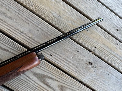 REMINGTON 870 WINGMASTER 28 GA. 25” REM CHOKE VENT RIB, NEW UNFIRED IN THE BOX WITH 3 CHOKE TUBES & WRENCH & OWNERS MANUAL - Image 9 of 11