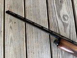 REMINGTON 870 WINGMASTER 28 GA. 25” REM CHOKE VENT RIB, NEW UNFIRED IN THE BOX WITH 3 CHOKE TUBES & WRENCH & OWNERS MANUAL - Image 6 of 11