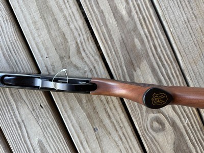 REMINGTON 870 WINGMASTER 28 GA. 25” REM CHOKE VENT RIB, NEW UNFIRED IN THE BOX WITH 3 CHOKE TUBES & WRENCH & OWNERS MANUAL - Image 10 of 11