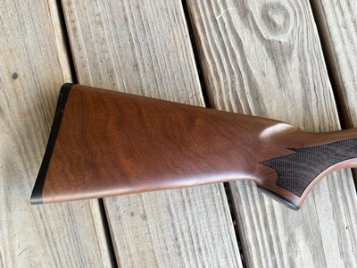 REMINGTON 870 WINGMASTER 28 GA. 25” REM CHOKE VENT RIB, NEW UNFIRED IN THE BOX WITH 3 CHOKE TUBES & WRENCH & OWNERS MANUAL - Image 7 of 11