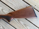 REMINGTON 870 WINGMASTER 28 GA. 25” REM CHOKE VENT RIB, NEW UNFIRED IN THE BOX WITH 3 CHOKE TUBES & WRENCH & OWNERS MANUAL - Image 3 of 11