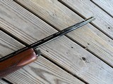 REMINGTON 870 WINGMASTER 28 GA. 25” REM CHOKE VENT RIB, NEW UNFIRED IN THE BOX WITH 3 CHOKE TUBES & WRENCH & OWNERS MANUAL - Image 9 of 11