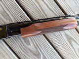 REMINGTON 870 WINGMASTER 28 GA. 25” REM CHOKE VENT RIB, NEW UNFIRED IN THE BOX WITH 3 CHOKE TUBES & WRENCH & OWNERS MANUAL - Image 5 of 11