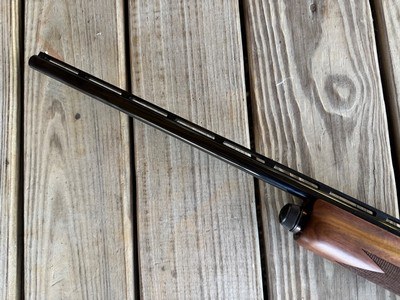 REMINGTON 870 WINGMASTER 28 GA. 25” REM CHOKE VENT RIB, NEW UNFIRED IN THE BOX WITH 3 CHOKE TUBES & WRENCH & OWNERS MANUAL - Image 6 of 11