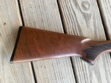 REMINGTON 870 WINGMASTER 28 GA. 25” REM CHOKE VENT RIB, NEW UNFIRED IN THE BOX WITH 3 CHOKE TUBES & WRENCH & OWNERS MANUAL - Image 7 of 11