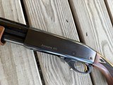 REMINGTON 870 WINGMASTER 28 GA. 25” REM CHOKE VENT RIB, NEW UNFIRED IN THE BOX WITH 3 CHOKE TUBES & WRENCH & OWNERS MANUAL - Image 4 of 11