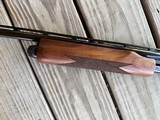 REMINGTON 870 WINGMASTER 28 GA. 25” REM CHOKE VENT RIB, NEW UNFIRED IN THE BOX WITH 3 CHOKE TUBES & WRENCH & OWNERS MANUAL - Image 8 of 11