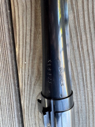BROWNING BELGIUM 20 GA. 3” MAGNUM, 28” FULL CHOKE VENT RIB “BARREL ONLY” - Image 3 of 3