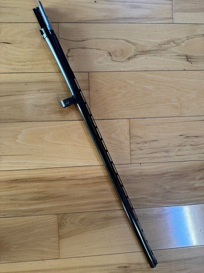 BROWNING BELGIUM 20 GA. 3” MAGNUM, 28” FULL CHOKE VENT RIB “BARREL ONLY” - Image 2 of 3