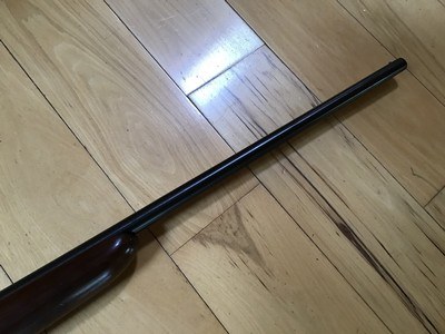 WINCHESTER 37 410 GA. 26” BARREL - Image 4 of 7