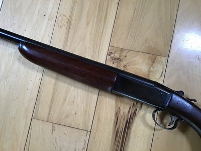 WINCHESTER 37 410 GA. 26” BARREL - Image 6 of 7