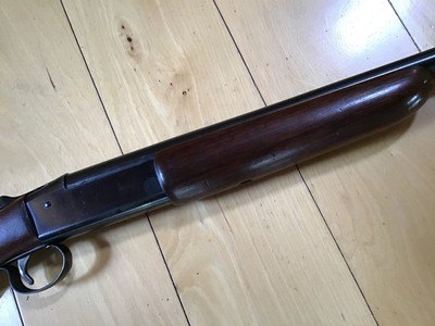 WINCHESTER 37 410 GA. 26” BARREL - Image 3 of 7