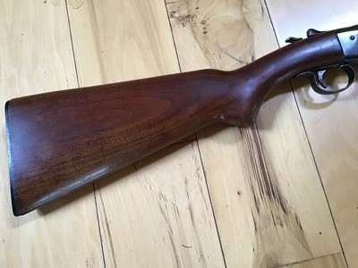WINCHESTER 37 410 GA. 26” BARREL - Image 2 of 7