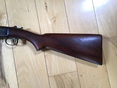 WINCHESTER 37 410 GA. 26” BARREL - Image 5 of 7