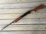 REMINGTON 870 LW WINGMASTER 28 GA 25” IMP. CYL. VR. EARLY MODEL WITH CHROME FOLLOWER & MAHOGANY WOOD 99+% COND. - Image 2 of 9