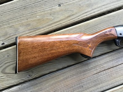 REMINGTON 870 LW WINGMASTER 28 GA 25” IMP. CYL. VR. EARLY MODEL WITH CHROME FOLLOWER & MAHOGANY WOOD 99+% COND. - Image 3 of 9