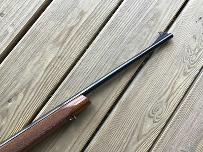 SAKO FINNWOLF, LEVER ACTION 243 MFG. IN FINLAND 99% - Image 4 of 8