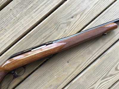 SAKO FINNWOLF, LEVER ACTION 243 MFG. IN FINLAND 99% - Image 3 of 8
