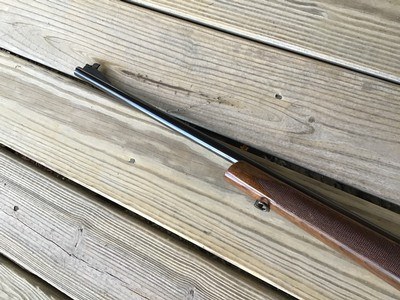 SAKO FINNWOLF, LEVER ACTION 243 MFG. IN FINLAND 99% - Image 7 of 8