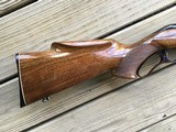 SAKO FINNWOLF, LEVER ACTION 243 MFG. IN FINLAND 99% - Image 2 of 8