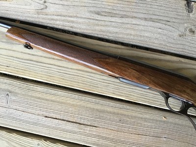 SAKO FINNWOLF, LEVER ACTION 243 MFG. IN FINLAND 99% - Image 6 of 8