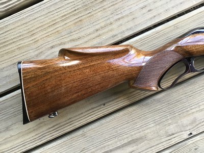 SAKO FINNWOLF, LEVER ACTION 243 MFG. IN FINLAND 99% - Image 2 of 8