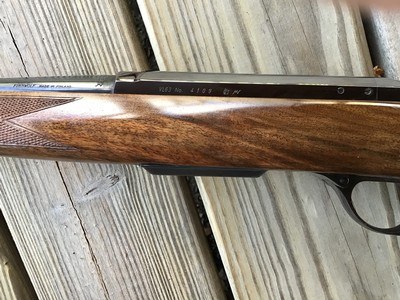 SAKO FINNWOLF, LEVER ACTION 243 MFG. IN FINLAND 99% - Image 8 of 8