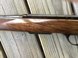 SAKO FINNWOLF, LEVER ACTION 243 MFG. IN FINLAND 99% - Image 8 of 8