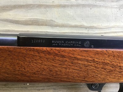 Ruger 44 Auto, 44 MAGNUM - Image 4 of 15
