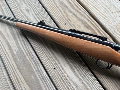 REMINGTON MODEL 7, IN 6 MM CAL. LIKE NEW COND. - Image 7 of 8