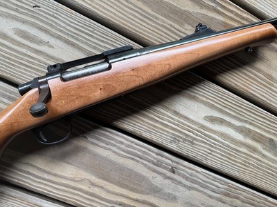 REMINGTON MODEL 7, IN 6 MM CAL. LIKE NEW COND. - Image 3 of 8
