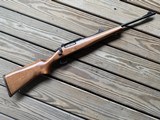 REMINGTON MODEL 7, IN 6 MM CAL. LIKE NEW COND.