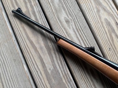 REMINGTON MODEL 7, IN 6 MM CAL. LIKE NEW COND. - Image 8 of 8