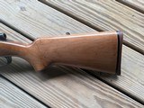 REMINGTON MODEL 7, IN 6 MM CAL. LIKE NEW COND. - Image 5 of 8