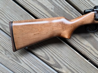 REMINGTON MODEL 7, IN 6 MM CAL. LIKE NEW COND. - Image 2 of 8