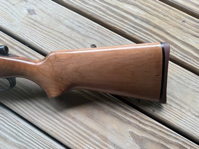 REMINGTON MODEL 7, IN 6 MM CAL. LIKE NEW COND. - Image 5 of 8