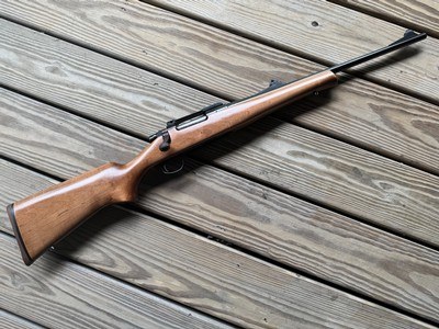 REMINGTON MODEL 7, IN 6 MM CAL. LIKE NEW COND. - Image 1 of 8
