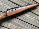 REMINGTON MODEL 7, IN 6 MM CAL. LIKE NEW COND. - Image 3 of 8