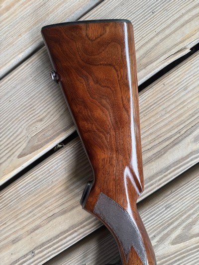 WINCHESTER 100, 243 CAL. EXC. COND. - Image 2 of 9