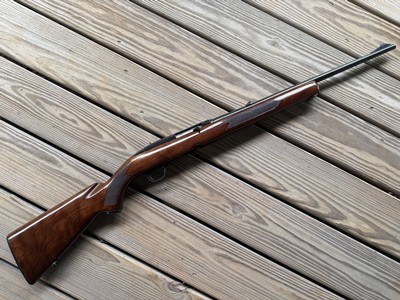 WINCHESTER 100, 243 CAL. EXC. COND. - Image 1 of 9